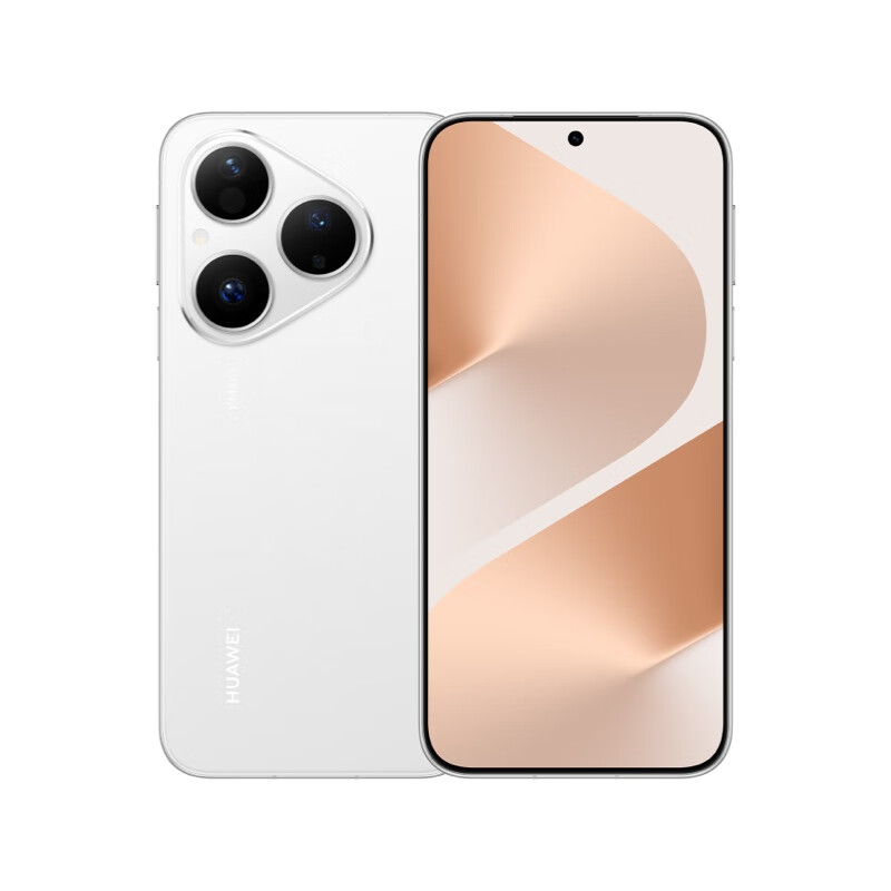 HUAWEI Pura 80 12GB+512GB 丝绒白 