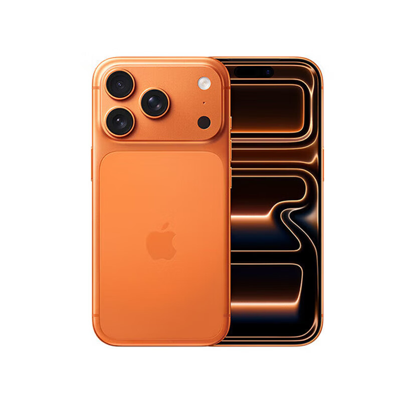 Apple iPhone 17 Pro Max 1TB 星宇橙色